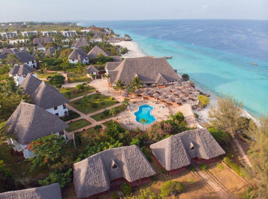 Zanzibar Beach Resorts