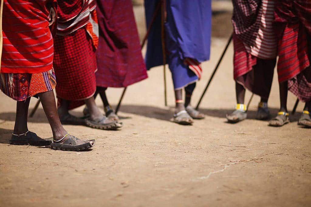 The maasai culture