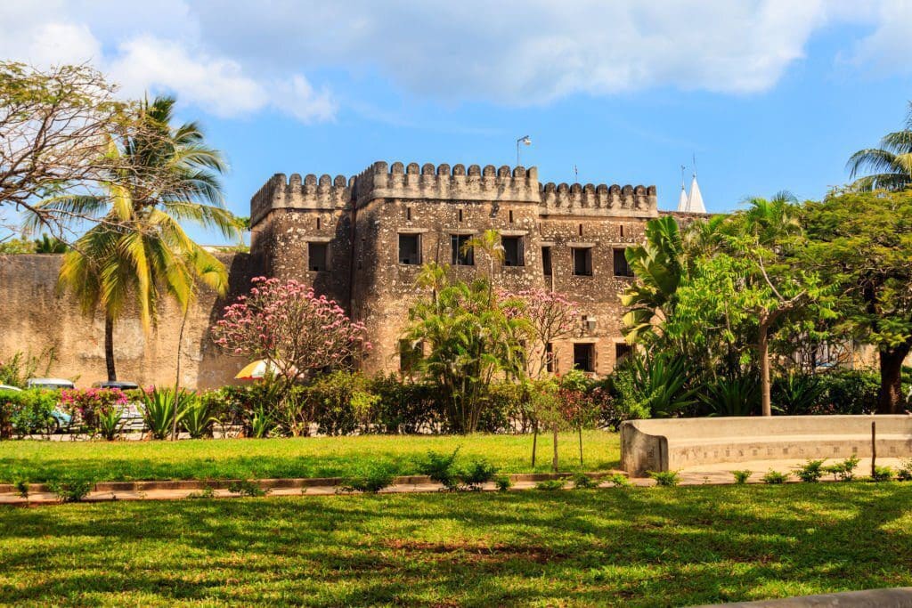 Zanzibar Stone Town