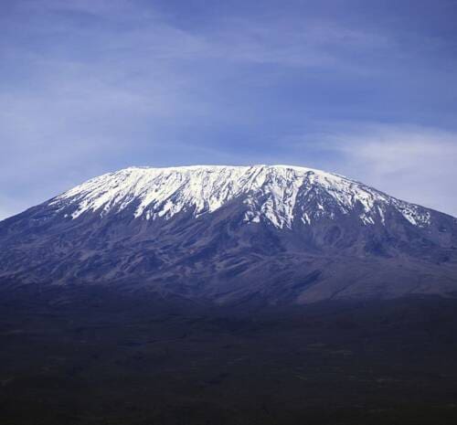 Time to Climb Kilimanjaro