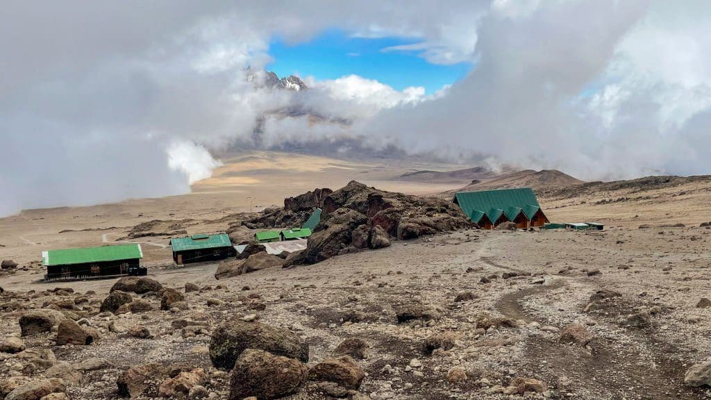 Kilimanjaro weather
