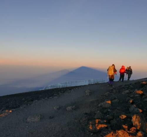 Is climbing Kilimanjaro hard