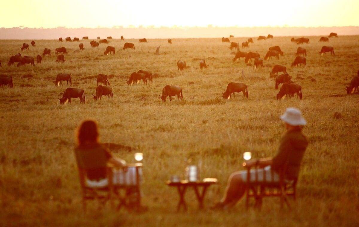 Tanzania honeymoon safari