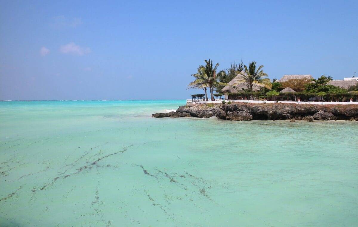 Honeymoon in Zanzibar