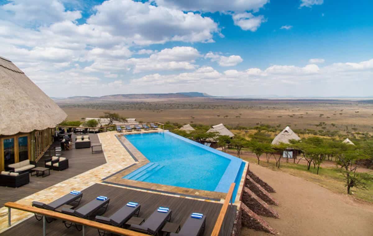 Tanzania Safari Lodge